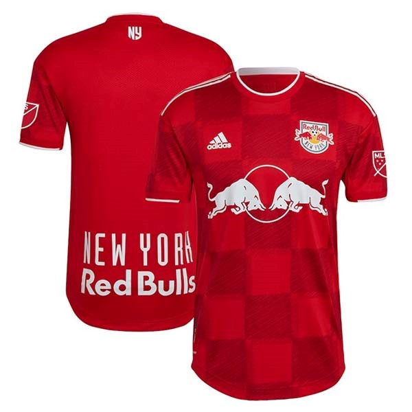 Thailandia Maglia New York Red Bulls Away 22/23